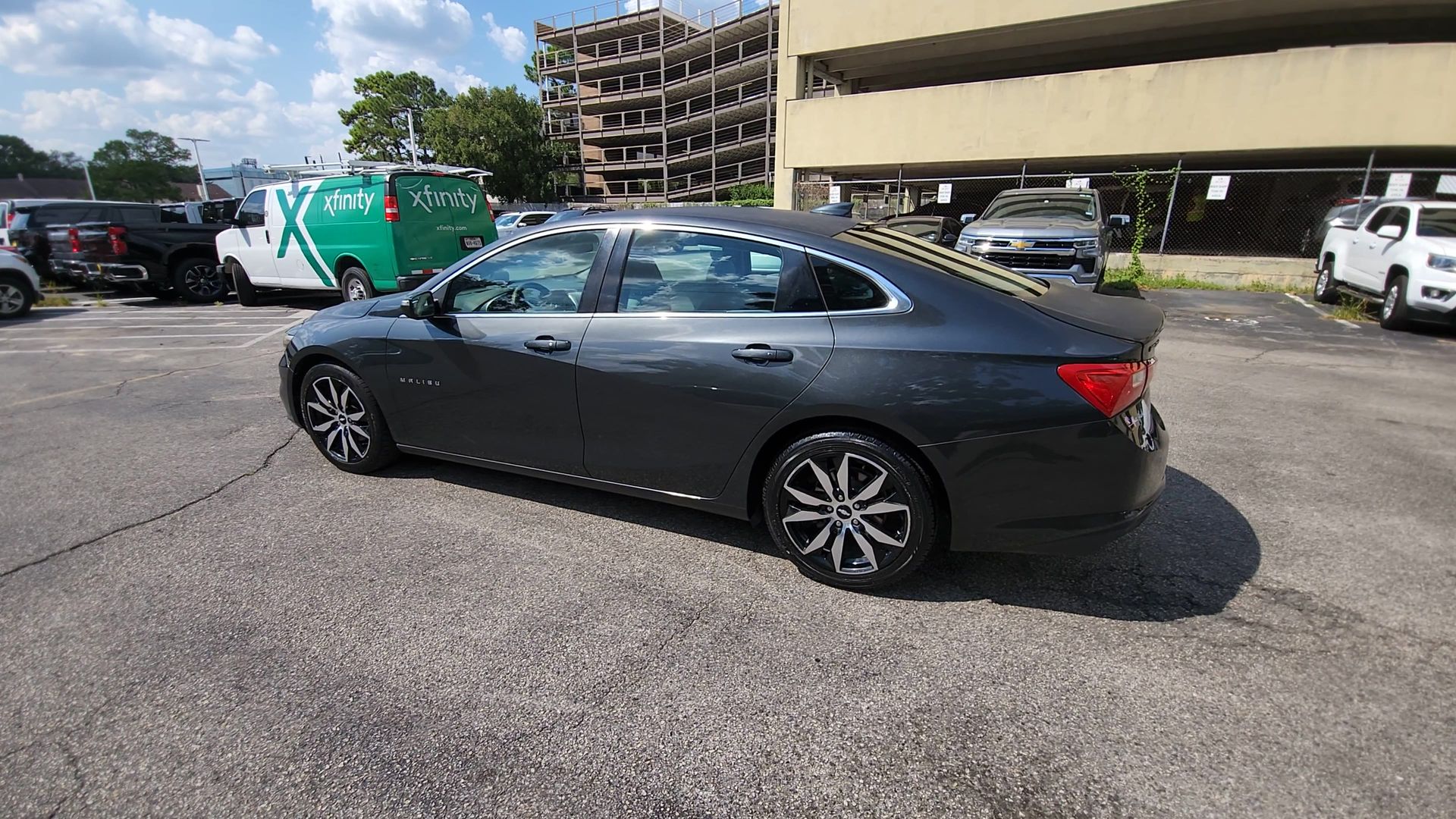 2016 Chevrolet Malibu 2LT photo 39