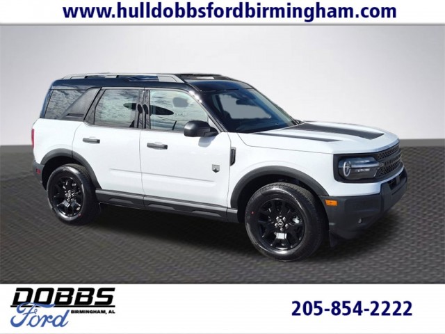 2025 Ford Bronco Sport Big Bend's photo