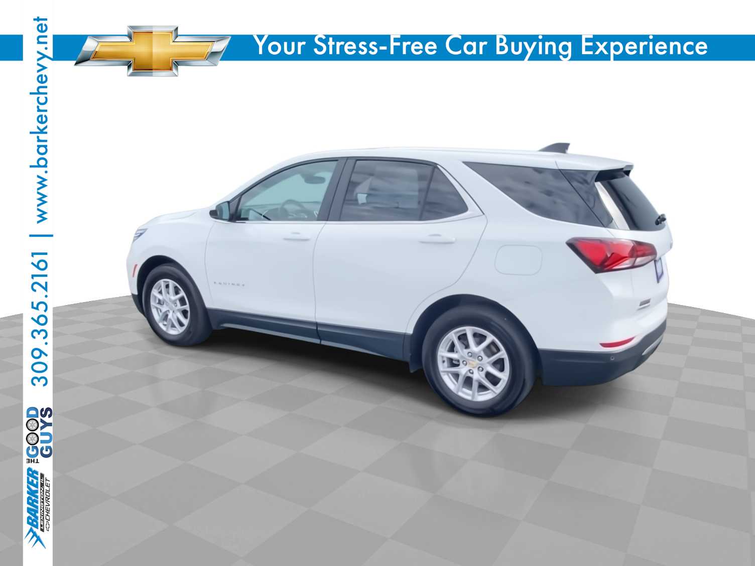 2023 Chevrolet Equinox LT photo 6