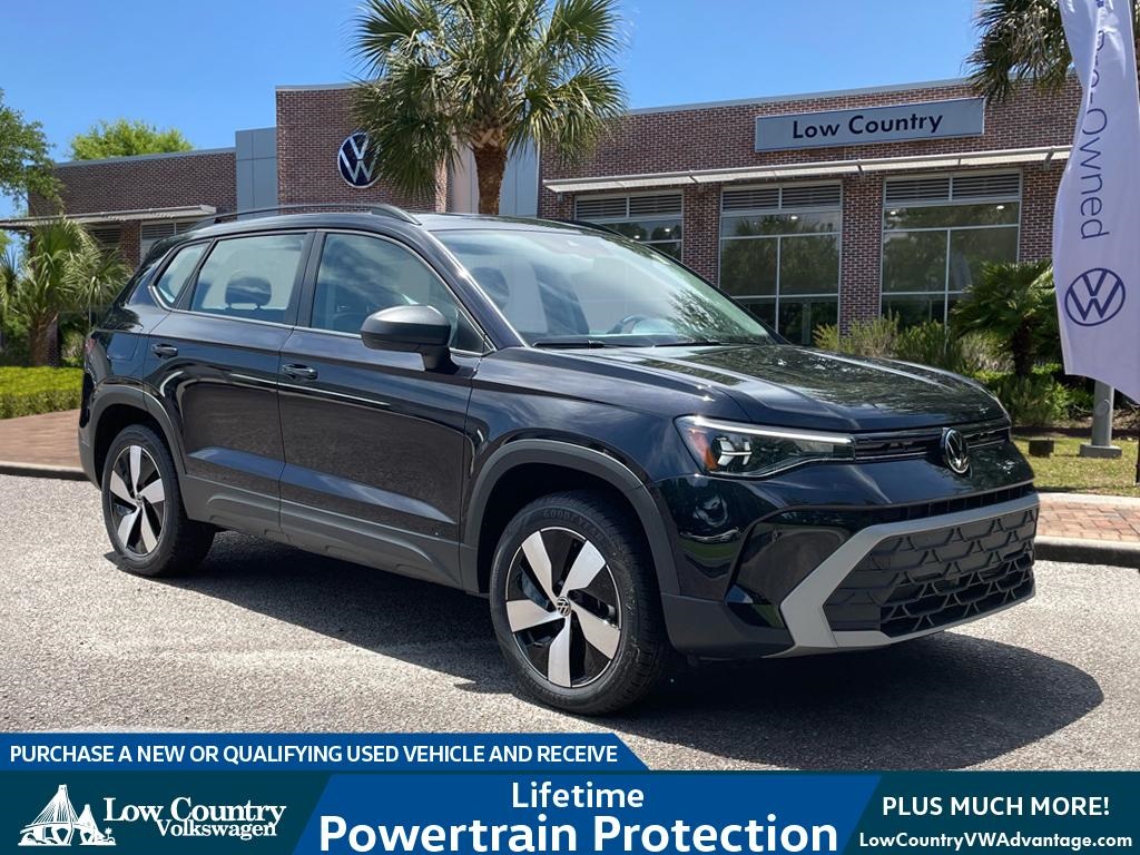 2025 Volkswagen Taos S