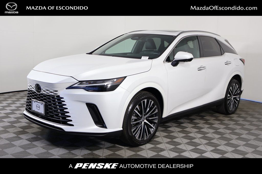 2024 Lexus RX 350