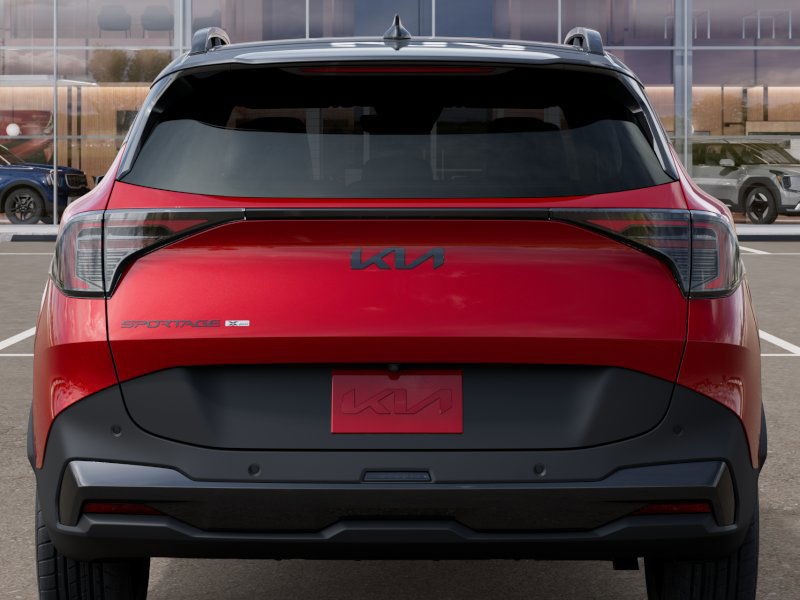 2026 Kia Sportage X-Pro Prestige photo 11