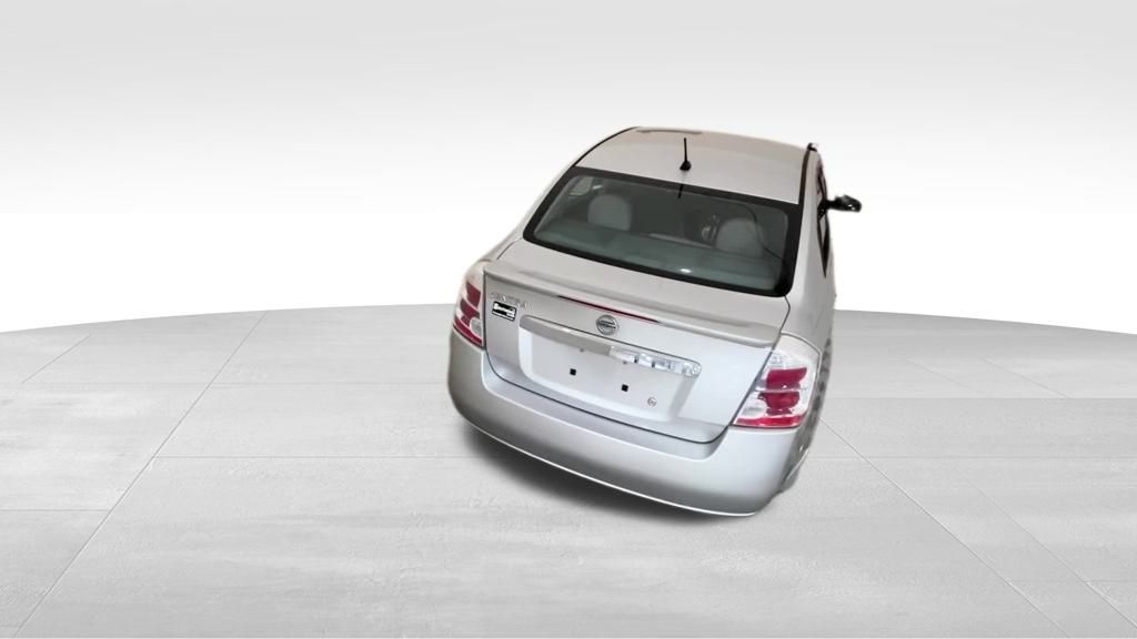 2012 Nissan Sentra 2.0 S photo 3