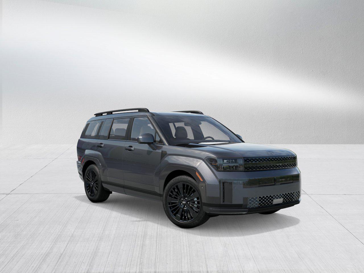 2026 Hyundai Santa Fe Calligraphy photo 2