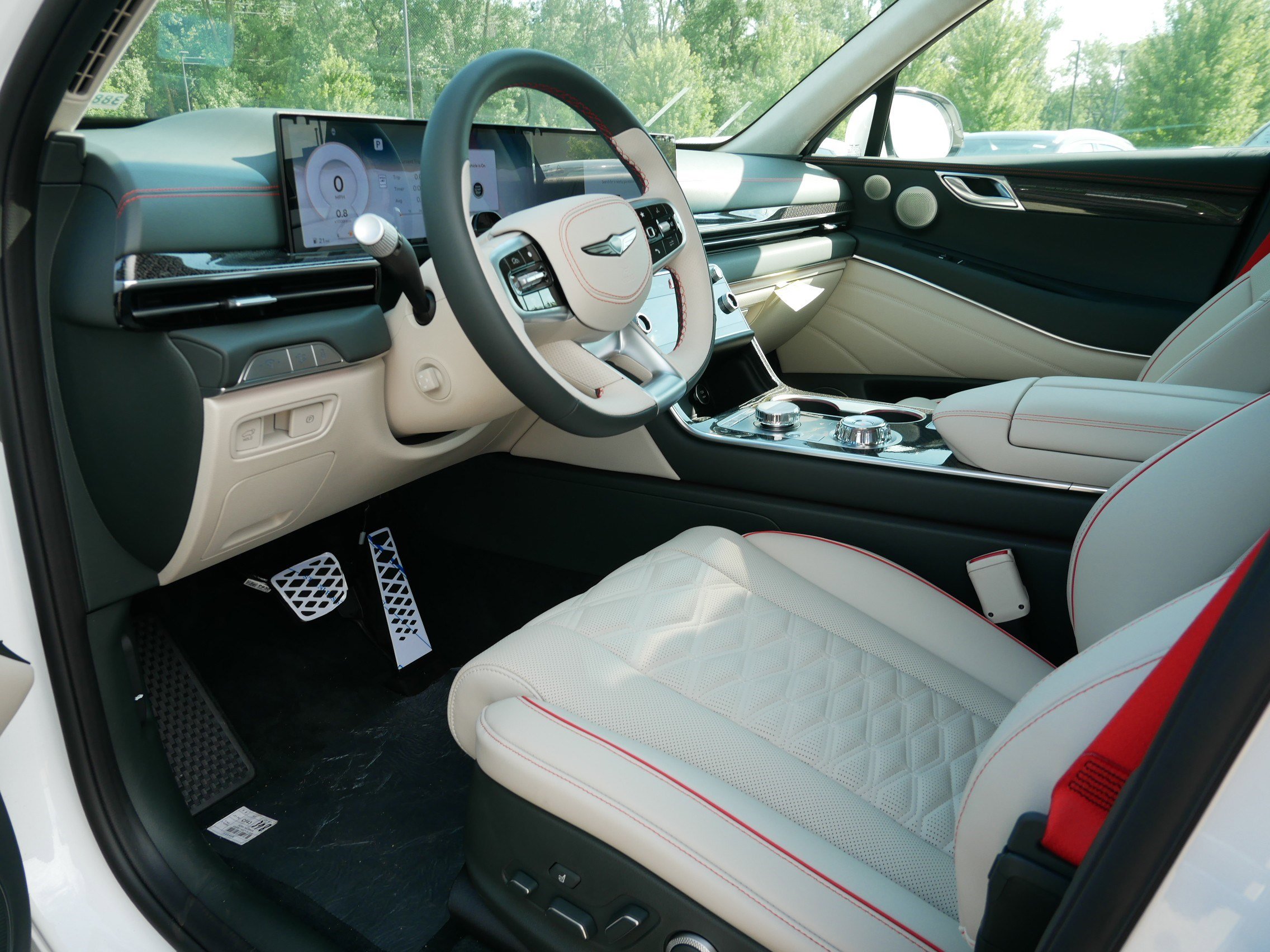 2025 Genesis GV80 Coupe 3.5T AWD photo 3