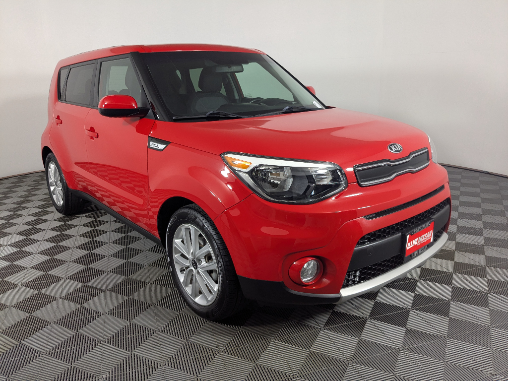 2019 Kia Soul +'s photo