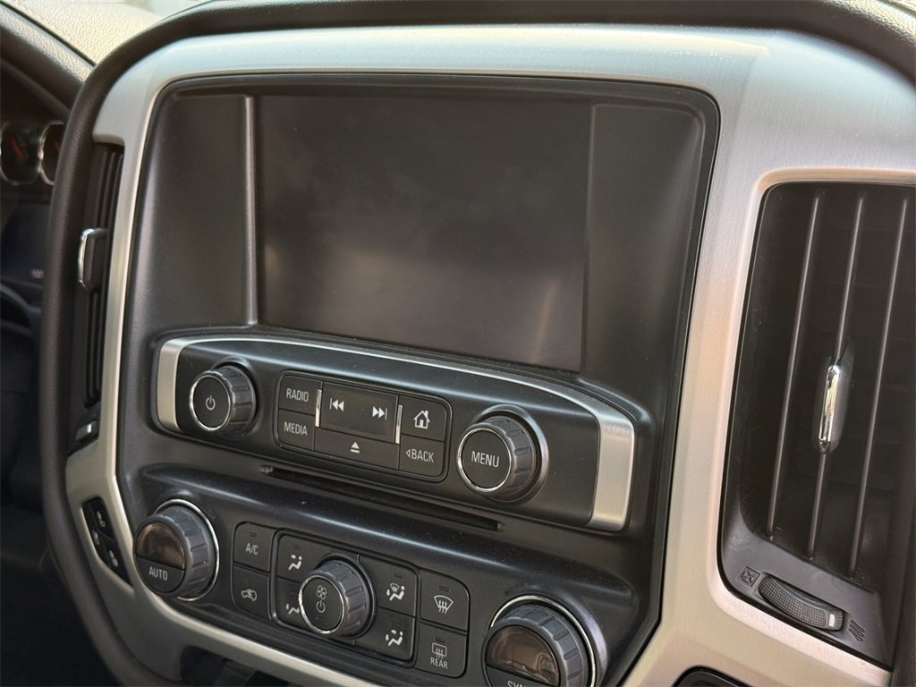 2018 Gmc Sierra 1500 SLT photo 16