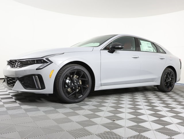 2026 Kia K5 GT-Line's photo