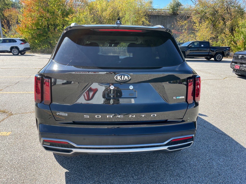2021 Kia Sorento Hybrid S photo 3