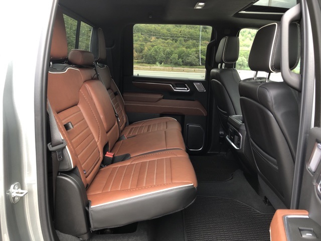 2024 Gmc Sierra 3500 HD Denali Ultimate photo 33