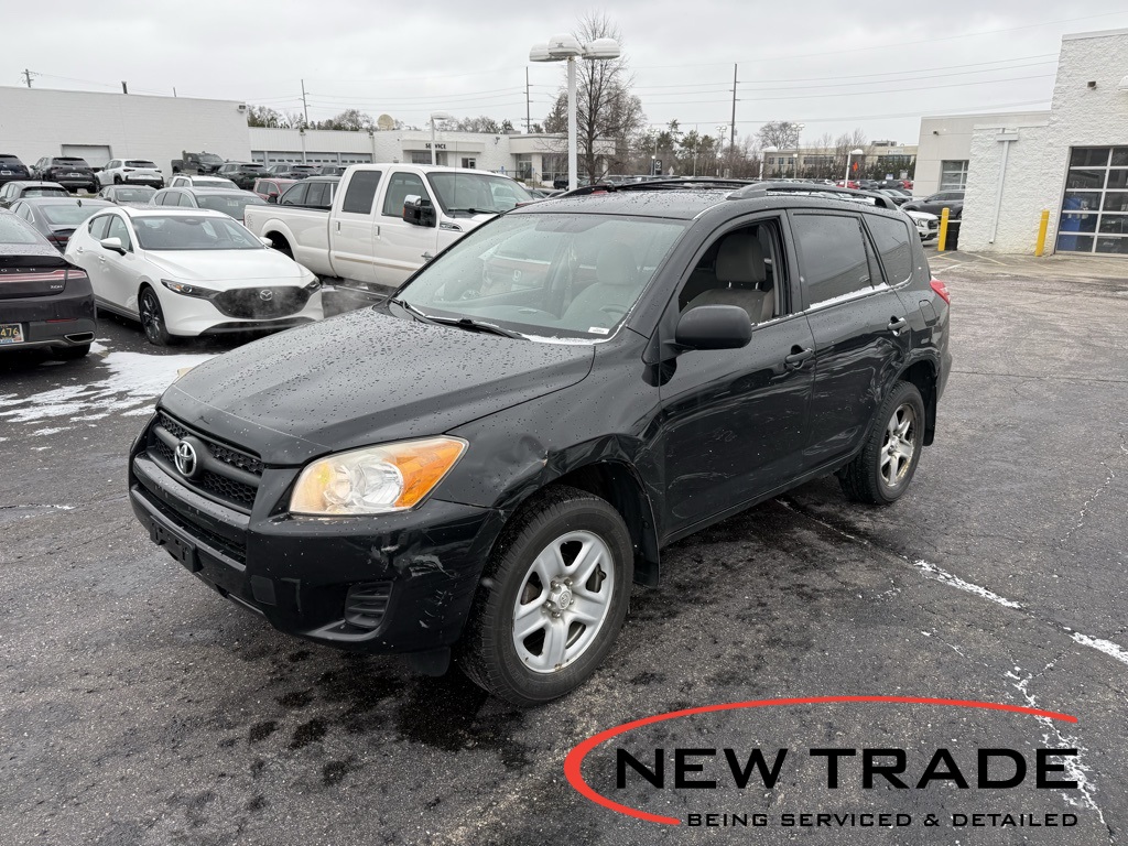2010 Toyota RAV4 Base