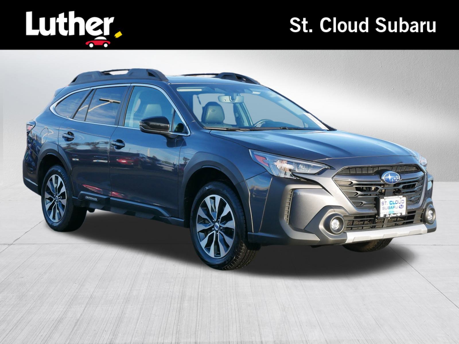2024 Subaru Outback Limited's photo