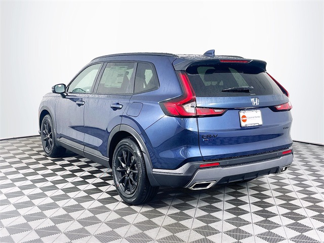 2026 Honda CR-V Hybrid Sport-L photo 4