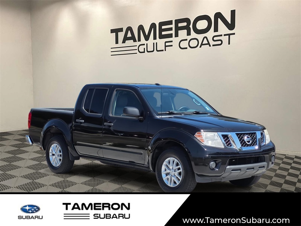 2016 Nissan Frontier