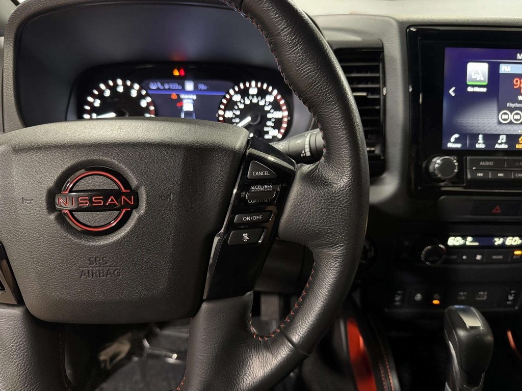 2023 Nissan Frontier PRO-4X photo 17