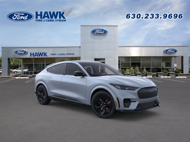 2025 Ford Mustang Mach-E GT photo 5