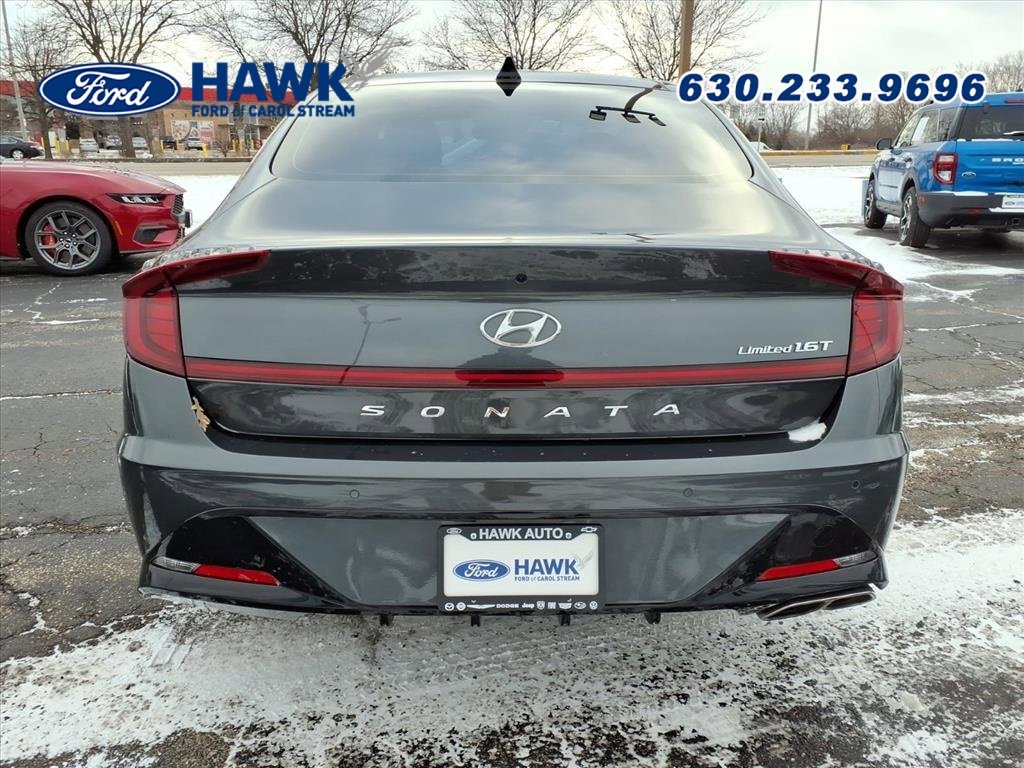 2022 HYUNDAI SONATA - Image 6