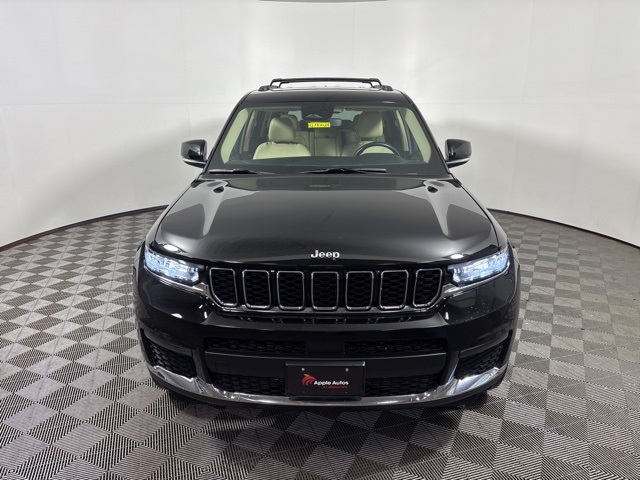 Certified 2022 Jeep Grand Cherokee L Limited with VIN 1C4RJKBG3N8522351 for sale in Shakopee, Minnesota