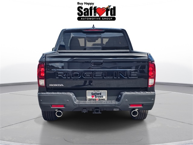 2025 Honda Ridgeline Black Edition photo 4
