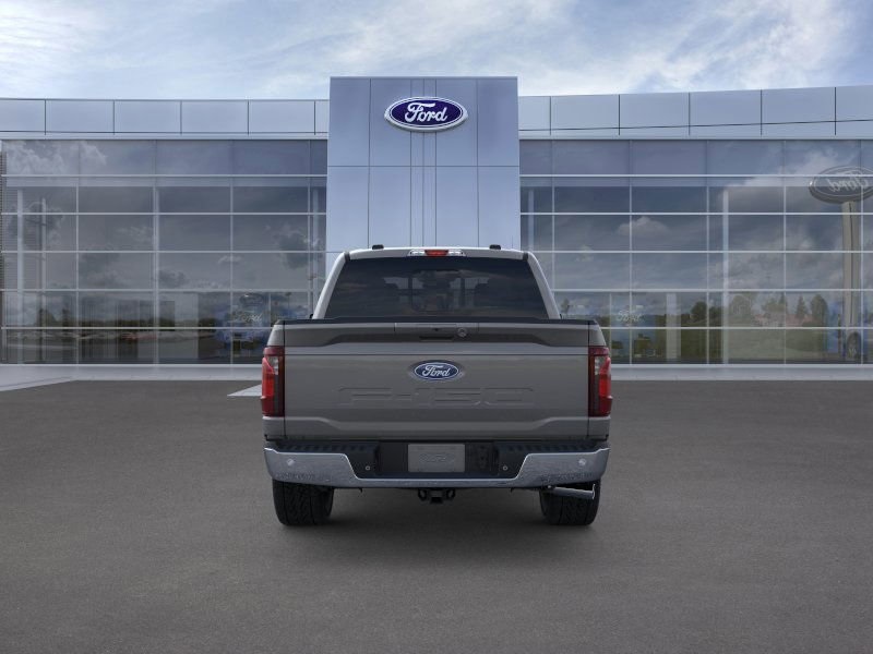 2025 Ford F-150 XLT photo 3