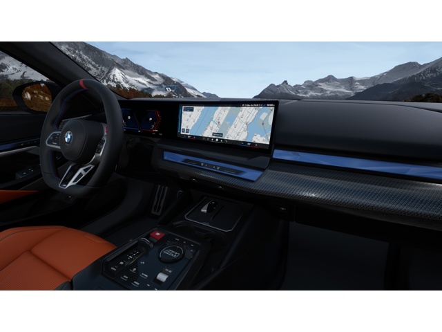 2025 Bmw M5 5 Touring photo 12