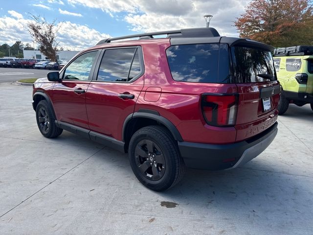 2026 Honda Passport photo 4