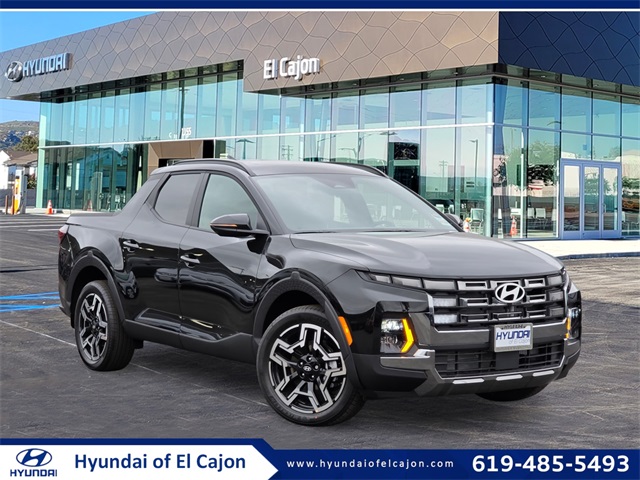 2025 Hyundai Santa Cruz Limited's photo