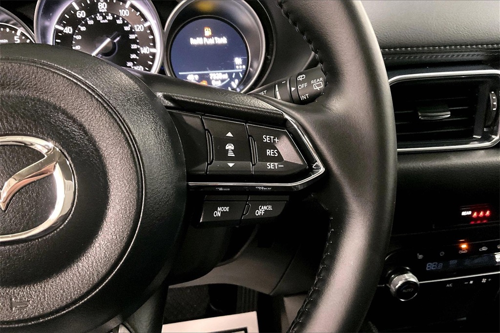 2025 MAZDA CX-5 - Image 18