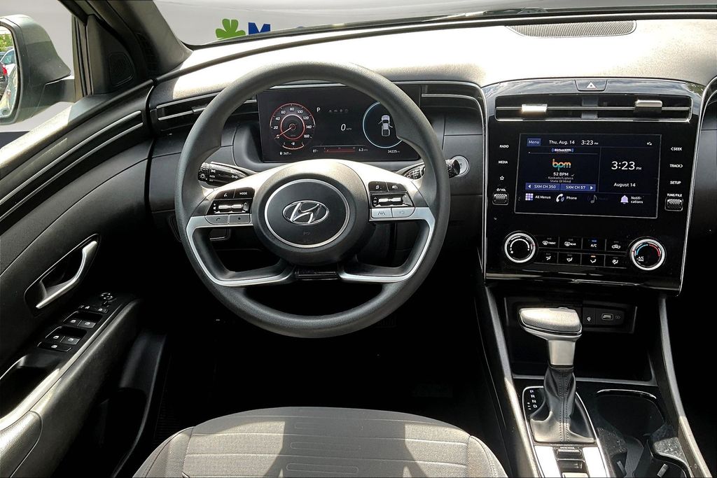 2023 Hyundai Santa Cruz SEL photo 8
