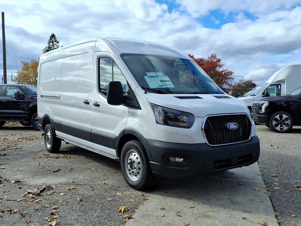 2026 Ford Transit Van Base's photo