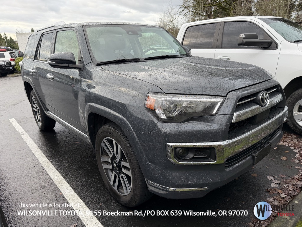 2024 Toyota 4Runner Limited's photo
