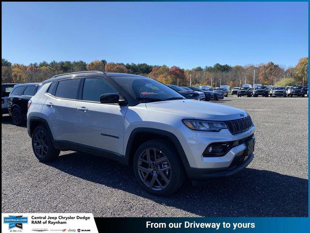 2026 Jeep Compass Limited Altitude's photo