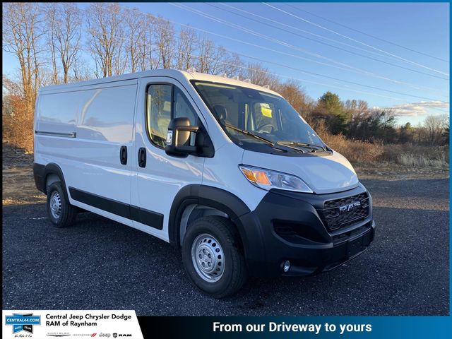 2026 RAM ProMaster Cargo Van Tradesman's photo