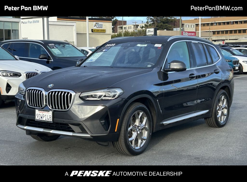 2023 BMW X3 30i