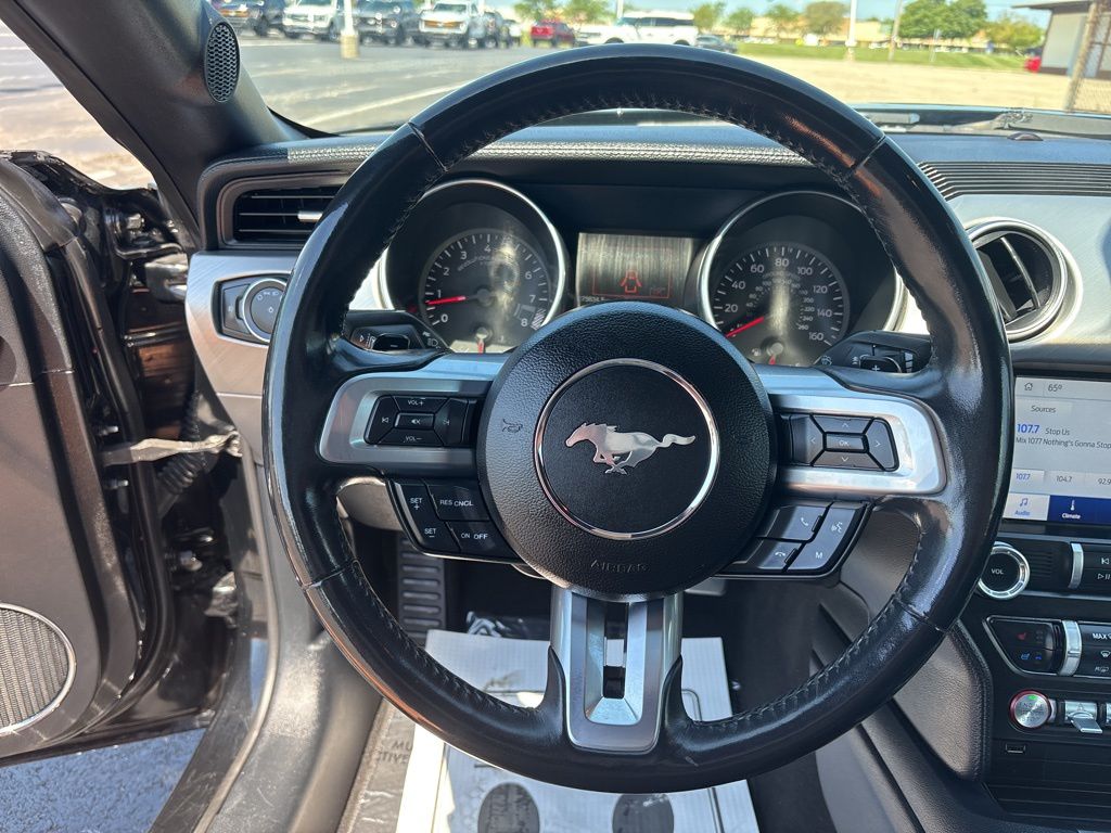 2021 Ford Mustang GT Premium photo 14