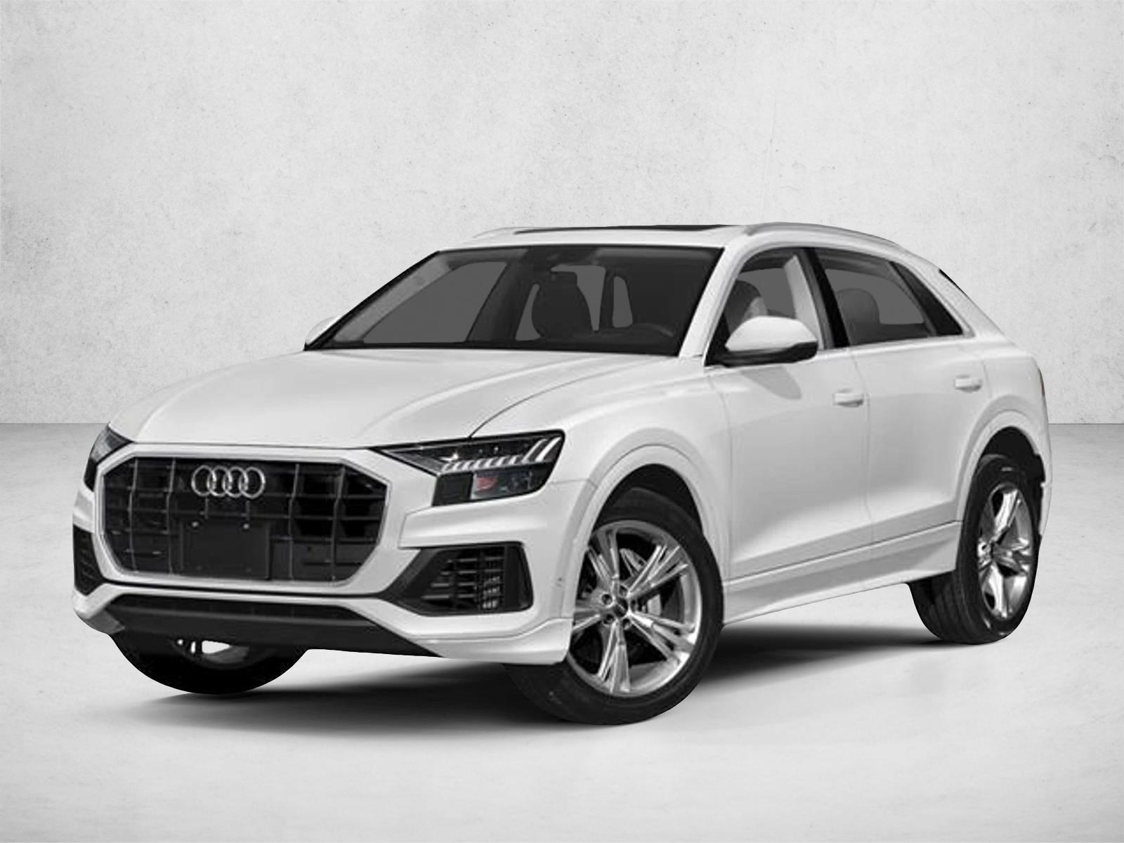 2021 Audi Q8 Premium's photo