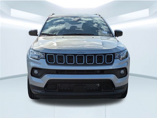 2025 Jeep Compass Latitude photo 8