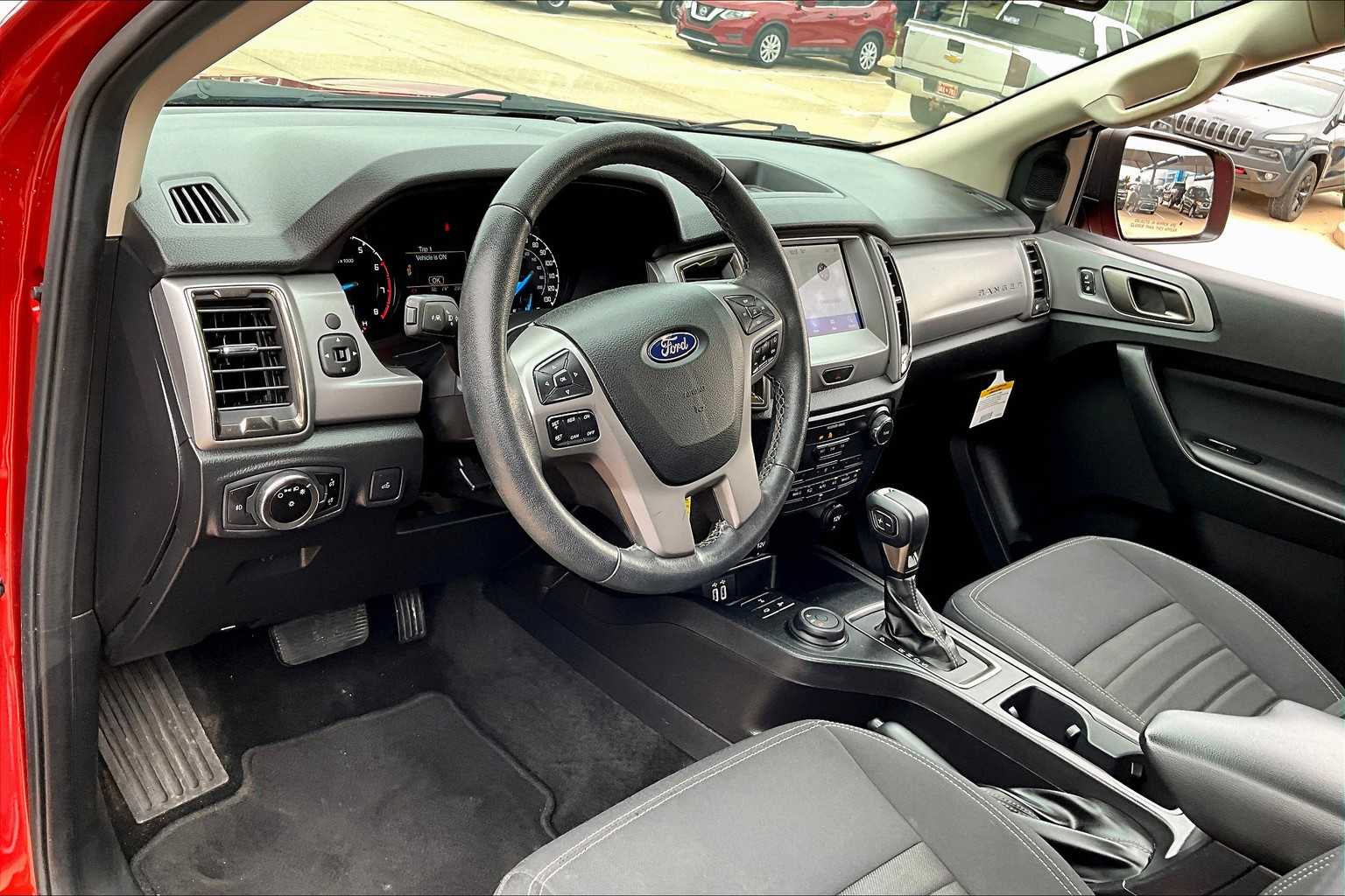 2023 Ford Ranger XLT photo 16