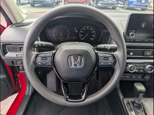 2025 Honda Civic LX photo 8