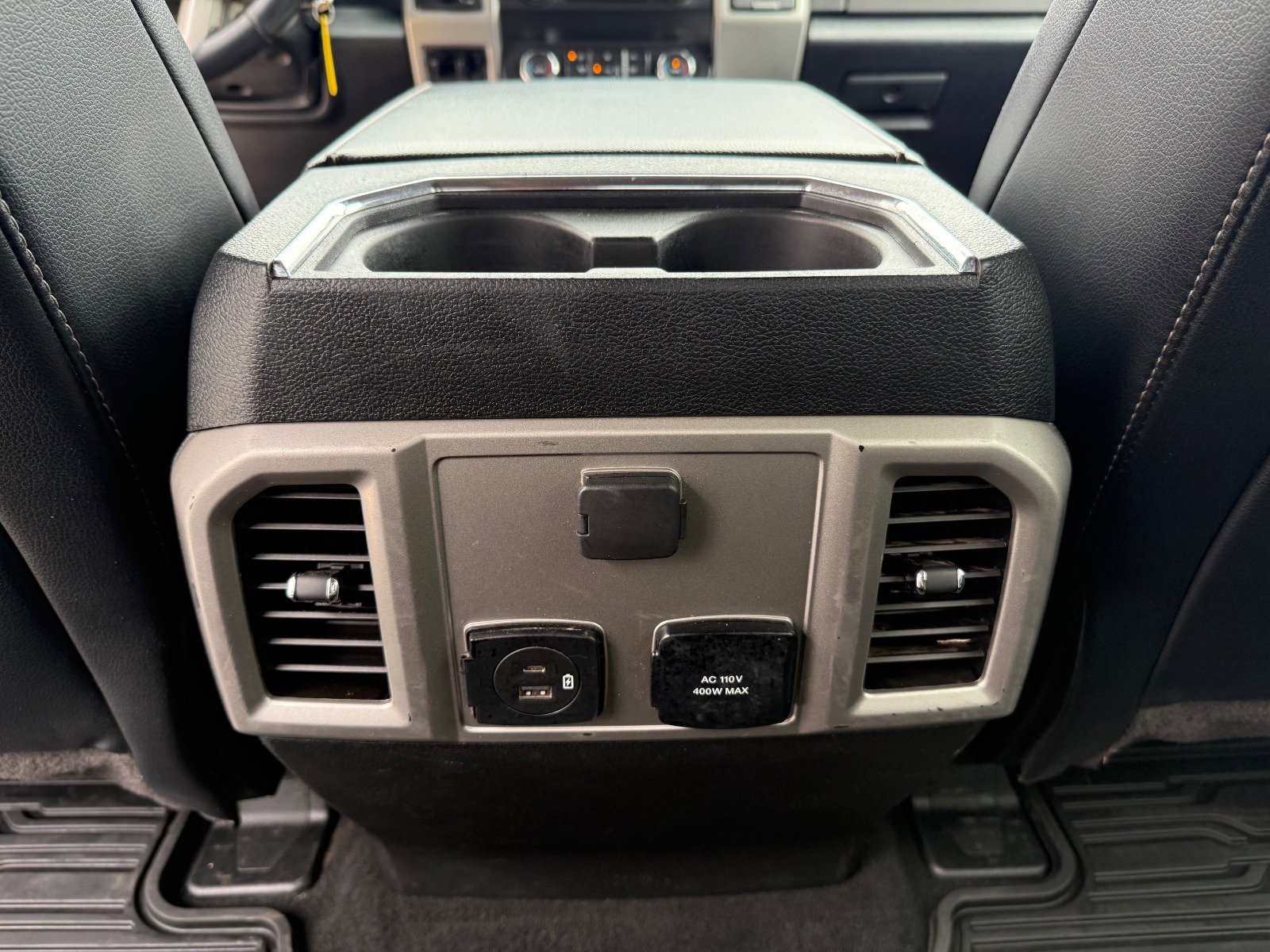 2020 Ford F-250 Lariat photo 14