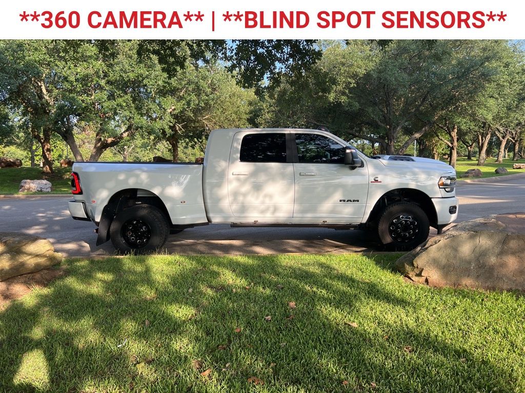 2024 Ram 3500 Laramie photo 8