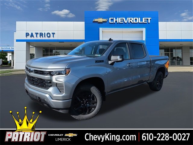 2026 Chevrolet Silverado 1500 RST's photo