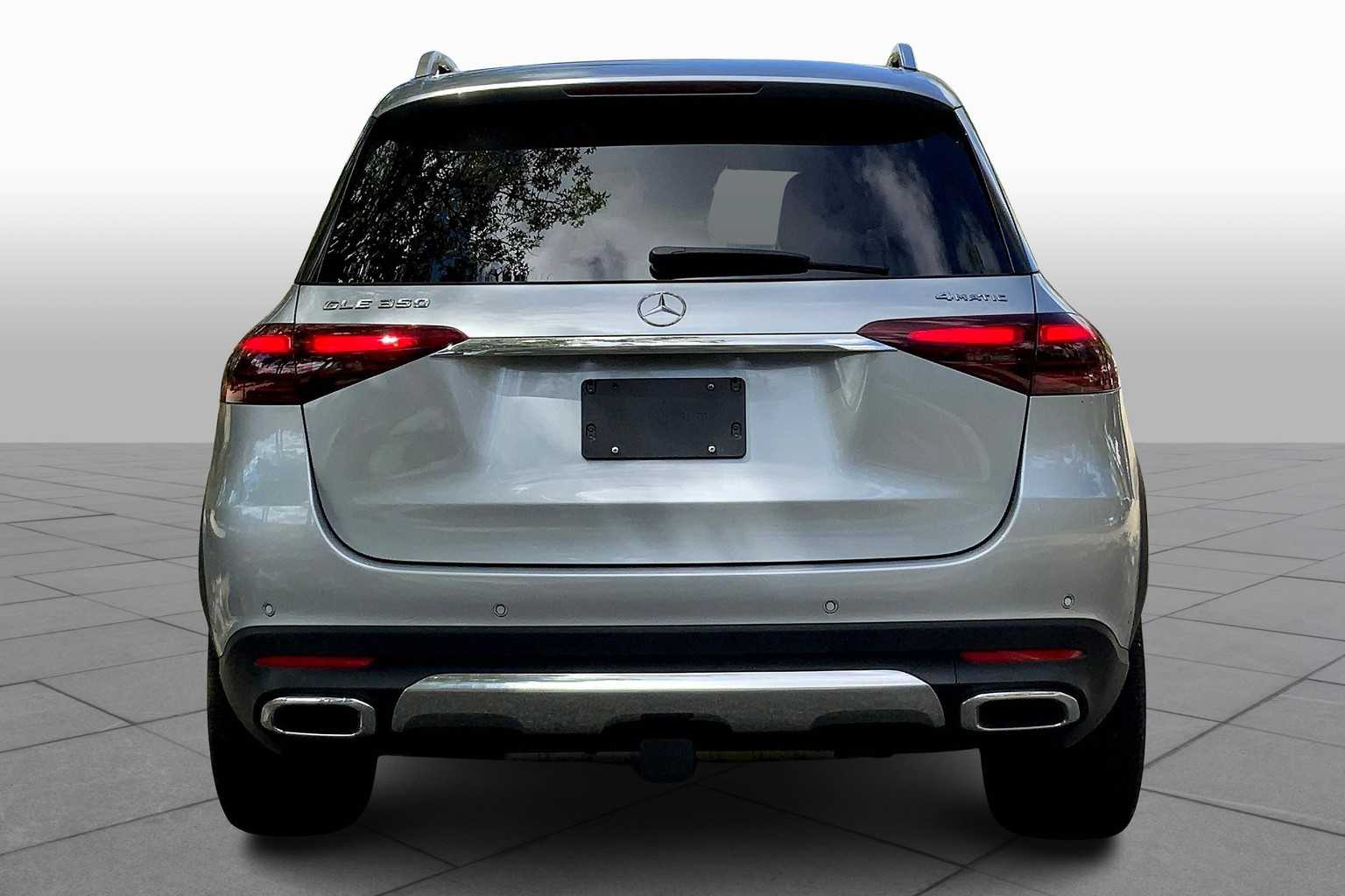 2024 Mercedes Benz GLE 350 4MATIC photo 4