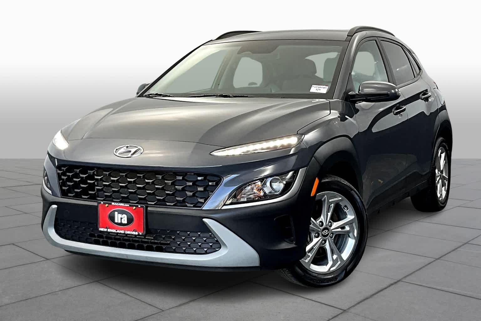 Pre-Owned 2023 Hyundai Kona SEL in Danvers #PU022024 | Ira Toyota of ...