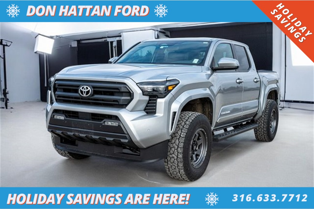 2024 Toyota Tacoma SR5's photo