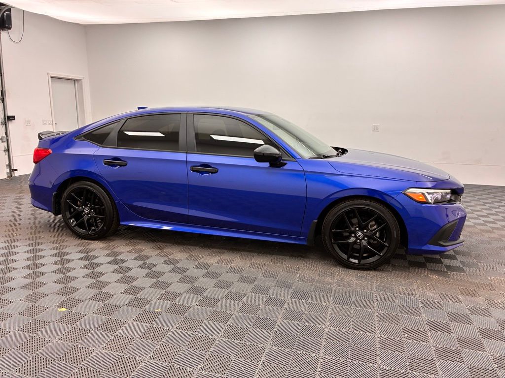 2024 Honda Civic Sport photo 4