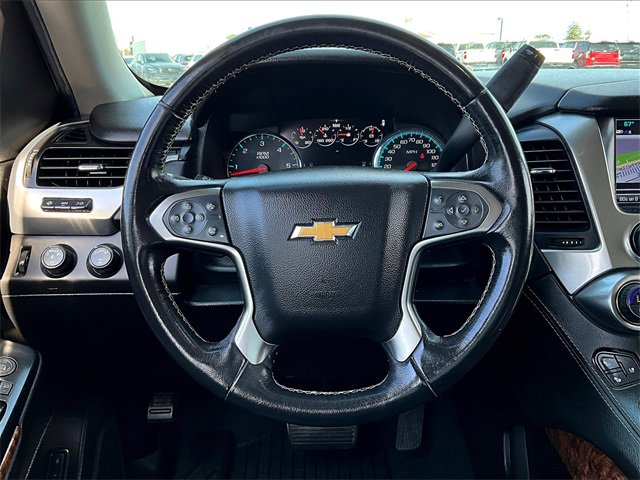 2020 Chevrolet Tahoe Premier photo 14