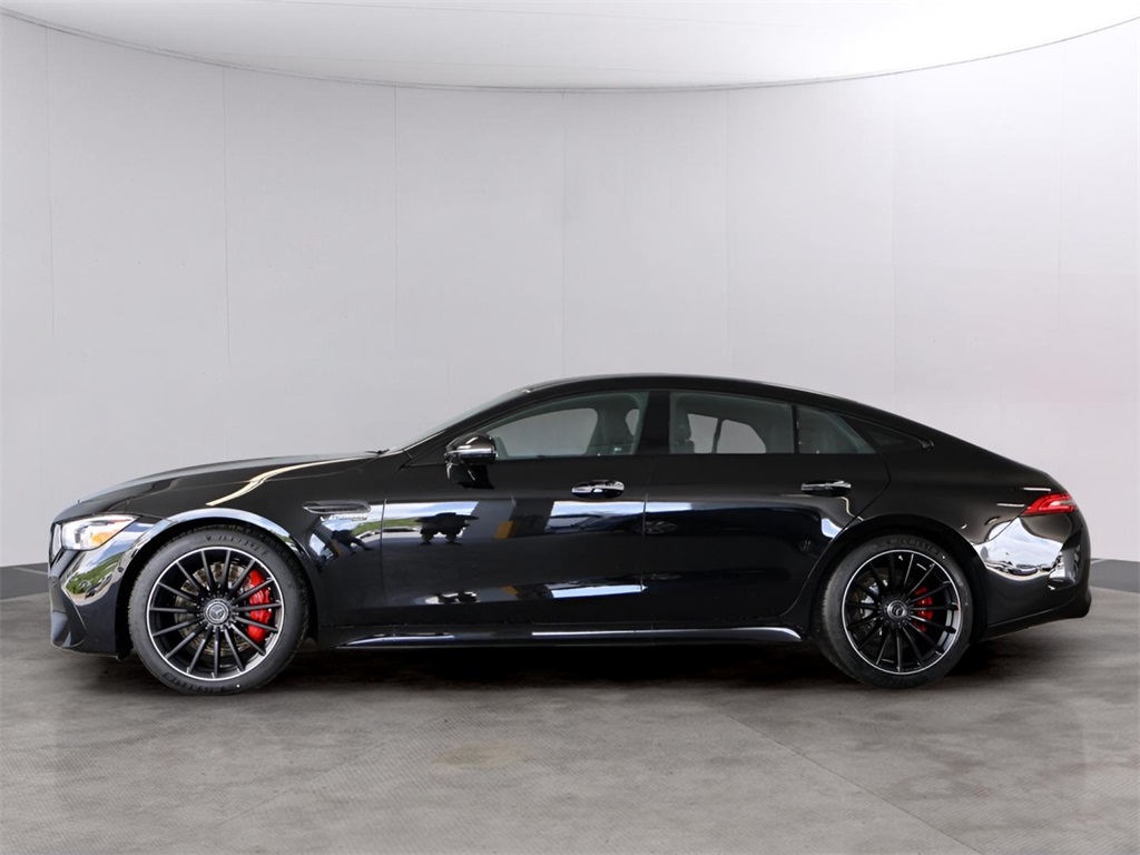 2025 Mercedes Benz AMG GT 63 photo 4