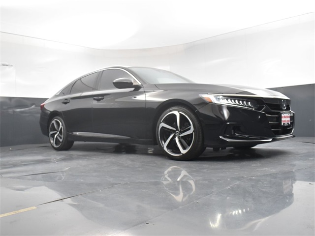 2021 Honda Accord Sport 2.0T photo 25