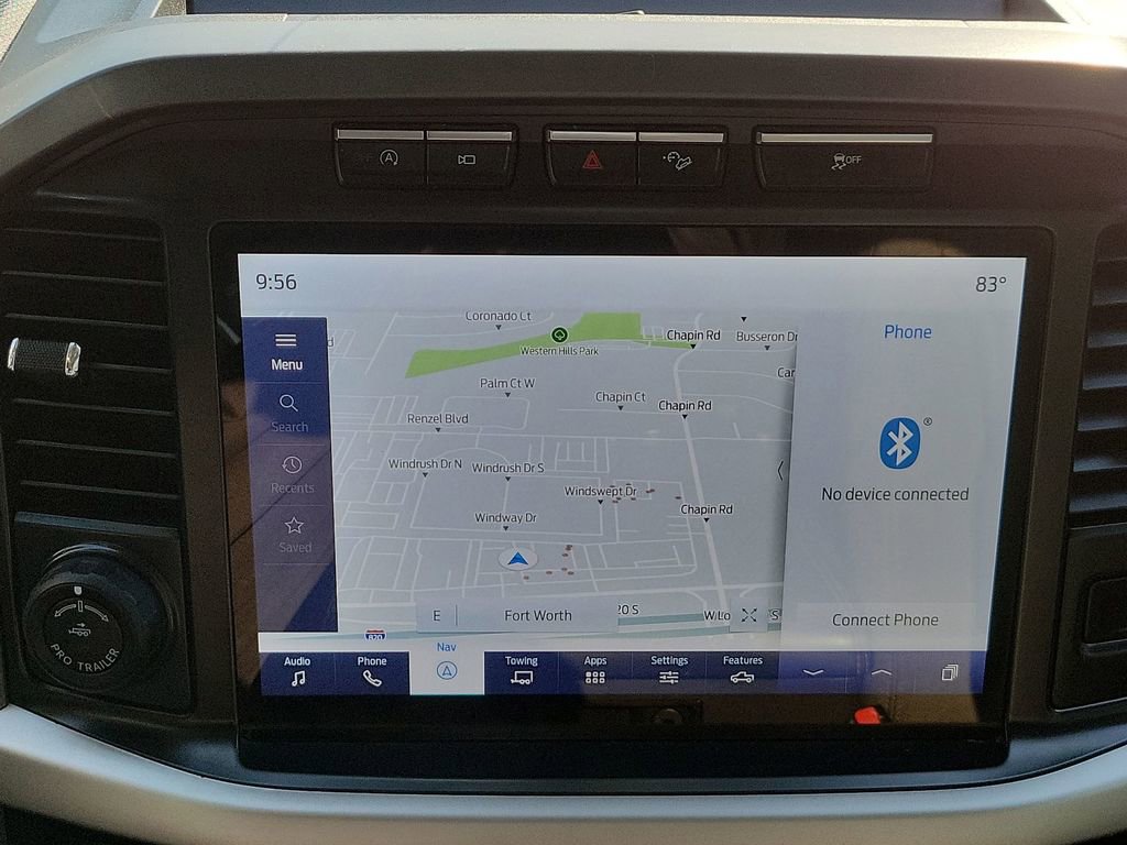 2021 Ford F-150 XLT photo 14